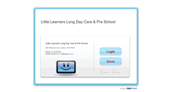 Desktop Screenshot of littlelearners.hubworks.com.au